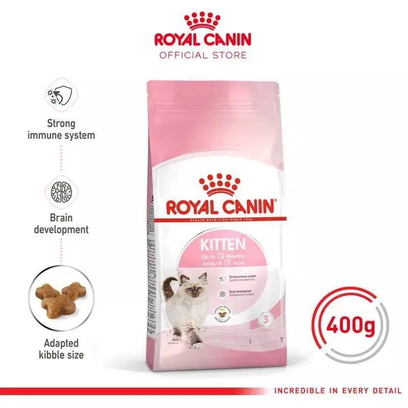 Apakah Royal Canin Kitten Mengandung Babi?