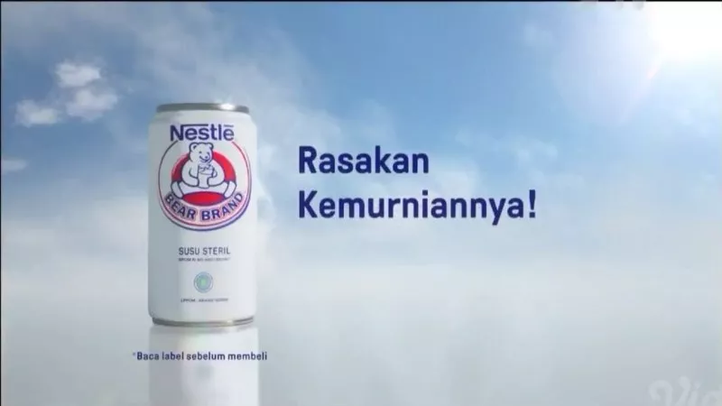 Susu Bear Brand: Tahan Berapa Lama Setelah Dibuka?